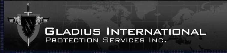 Gladius International - Header